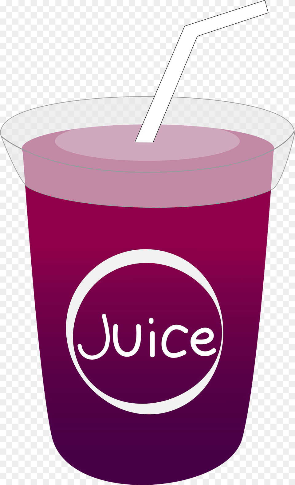 Acai Palm Juice Clipart, Beverage, Mailbox, Dessert, Food Free Png Download