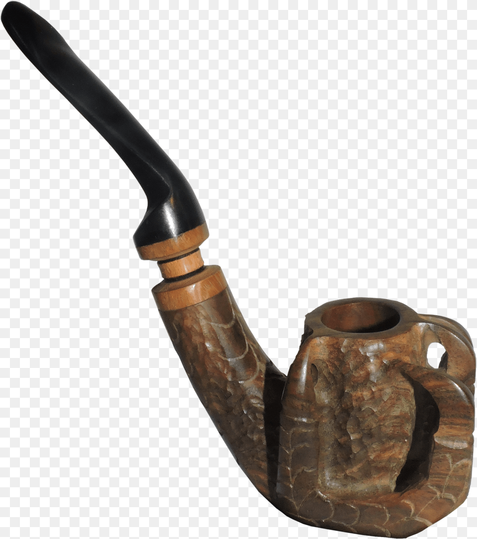 Acana Eagles Claw Pipe Tobacco Pipe, Smoke Pipe Free Transparent Png
