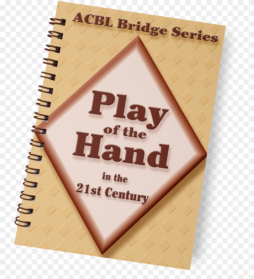 Acbl Play Of The Hand In The 21st Century Construction Paper, Diary, Page, Text Free Png