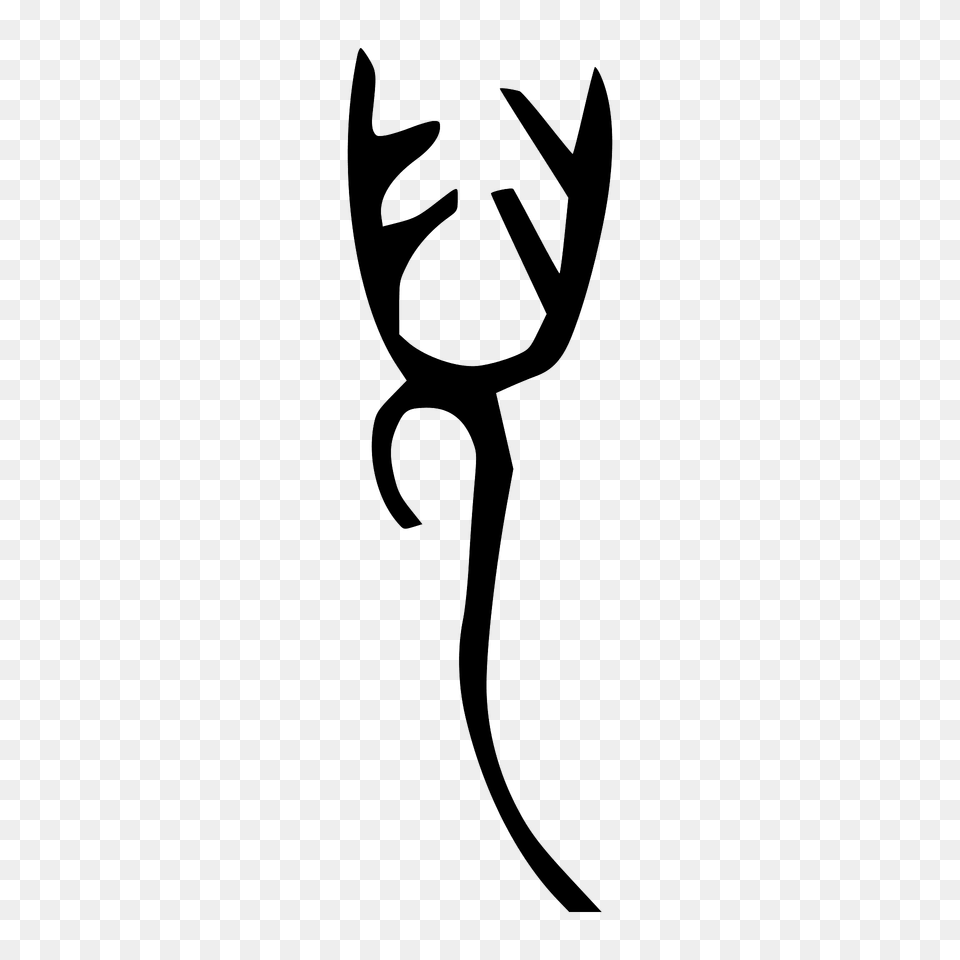 Acc Clipart, Antler Free Png