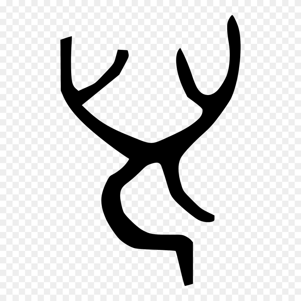 Acc Clipart, Antler, Animal, Kangaroo, Mammal Free Png