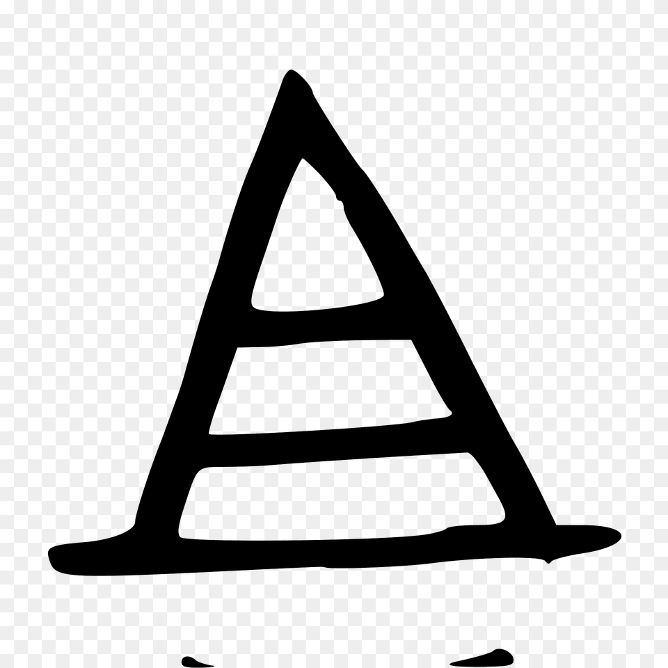 Acc Clipart, Triangle, Weapon, Rocket, Arrow Png Image