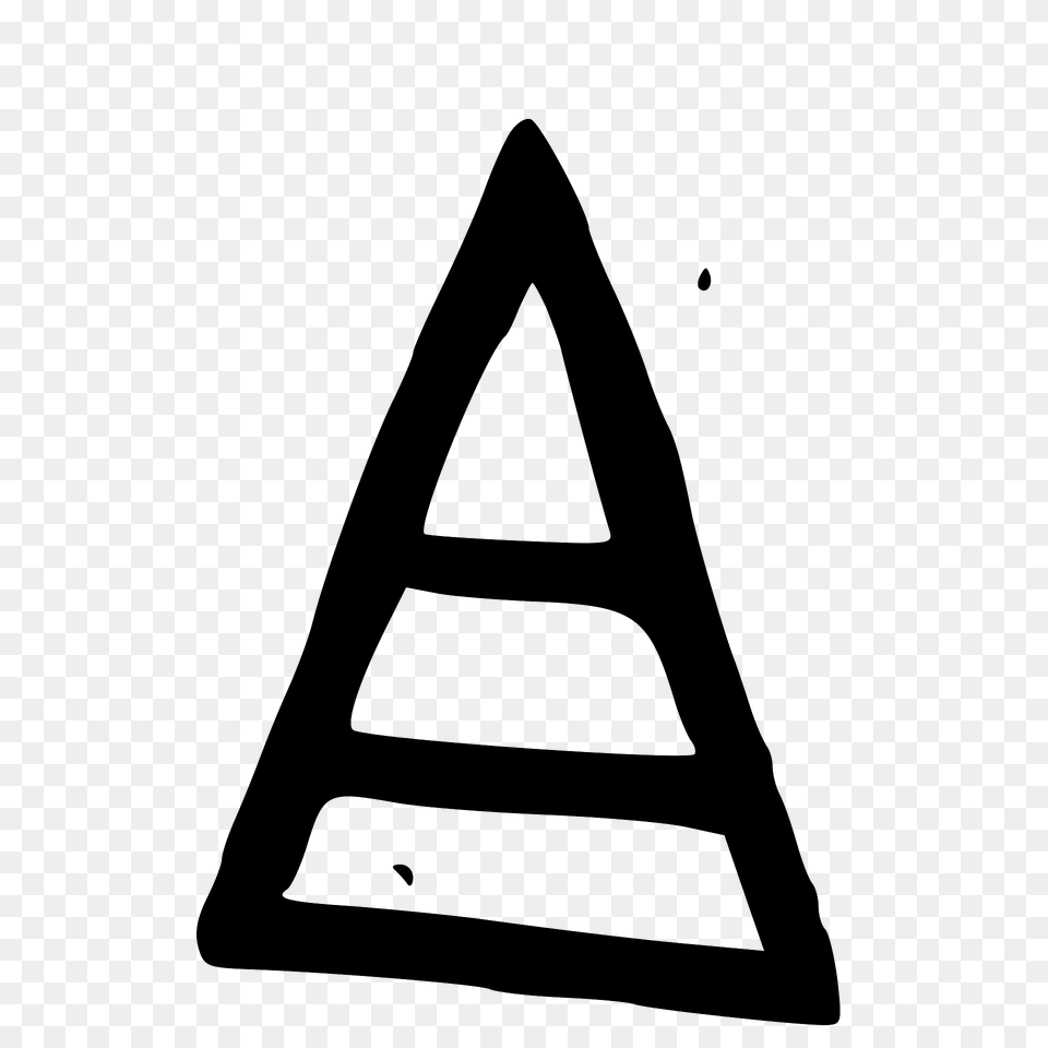 Acc Clipart, Triangle, Weapon Free Png