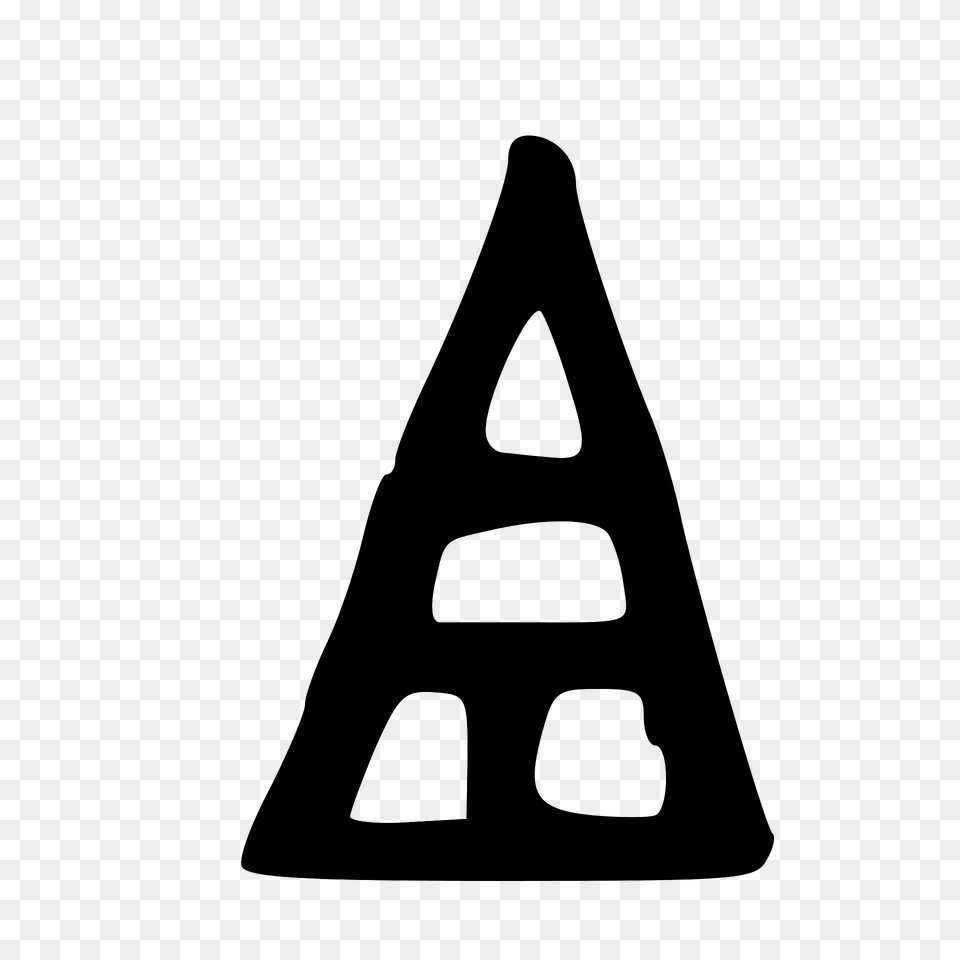 Acc Clipart, Triangle, Arrow, Arrowhead, Weapon Png Image