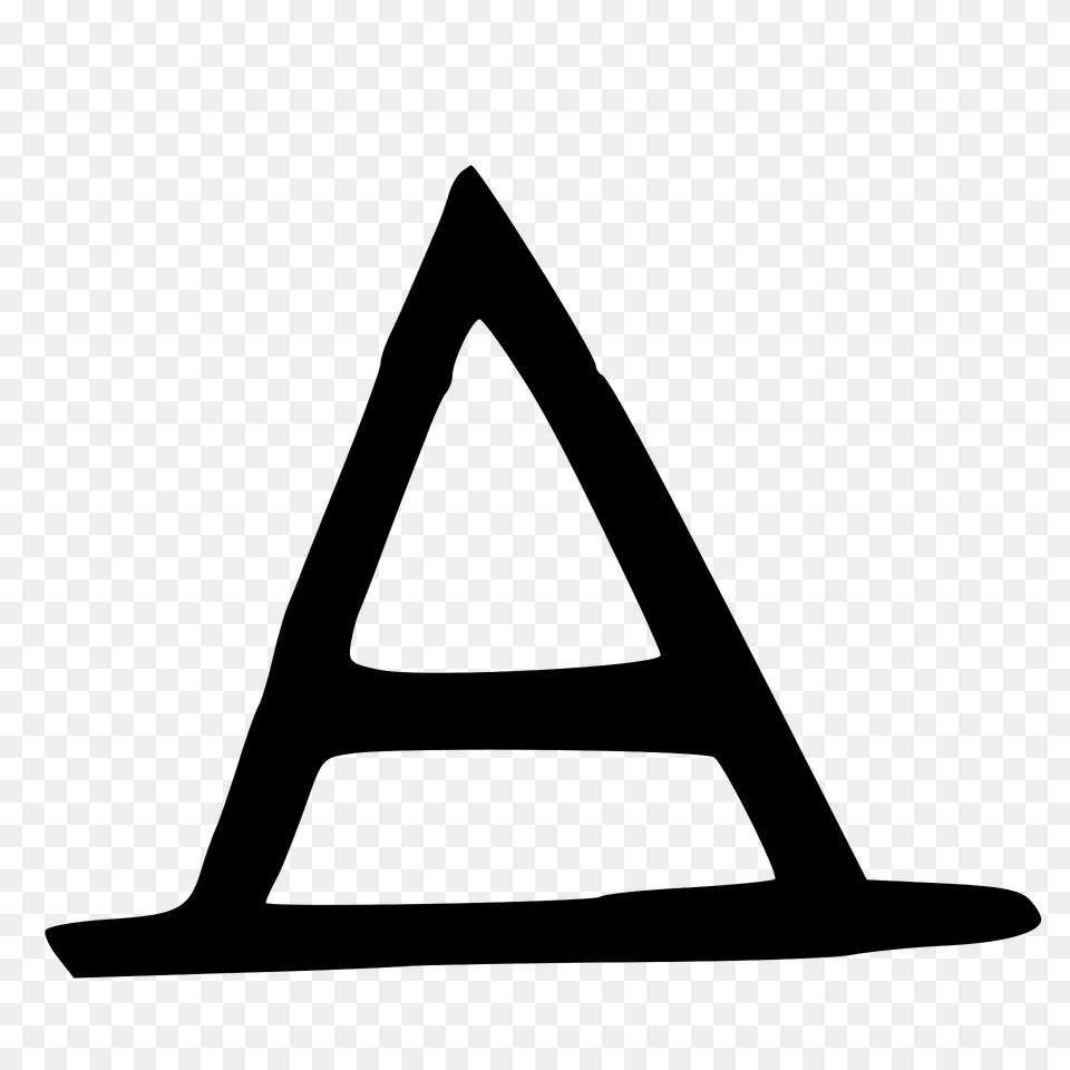 Acc Clipart, Triangle Free Png