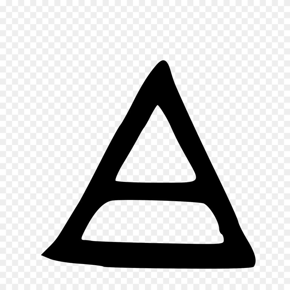 Acc Clipart, Triangle Free Png