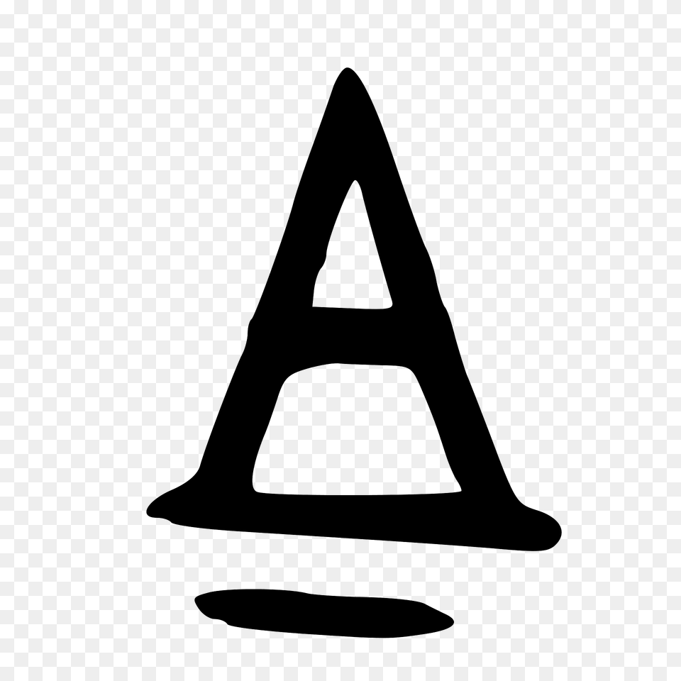 Acc Clipart, Triangle, Arrow, Arrowhead, Weapon Png Image