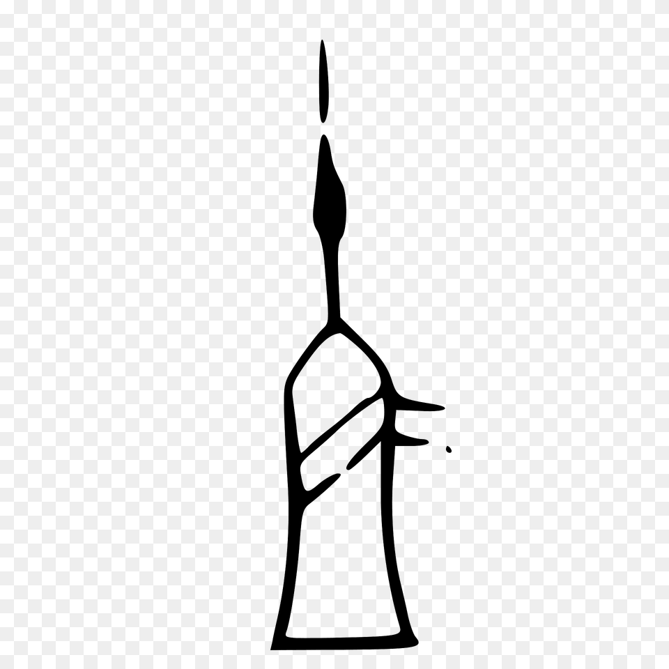 Acc Clipart, Cutlery, Weapon, Spear Png