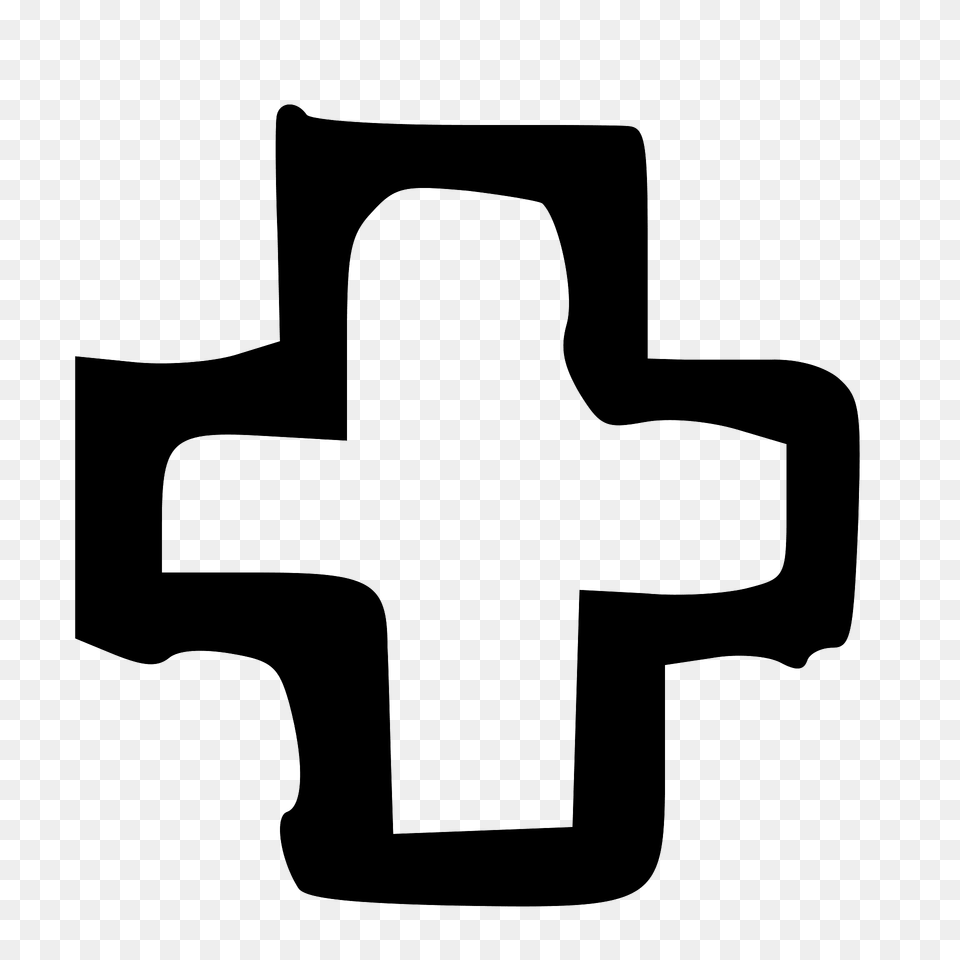 Acc Clipart, Cross, Symbol, Logo Png Image