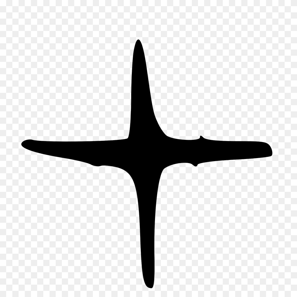 Acc Clipart, Cross, Symbol, Aircraft, Airliner Png Image