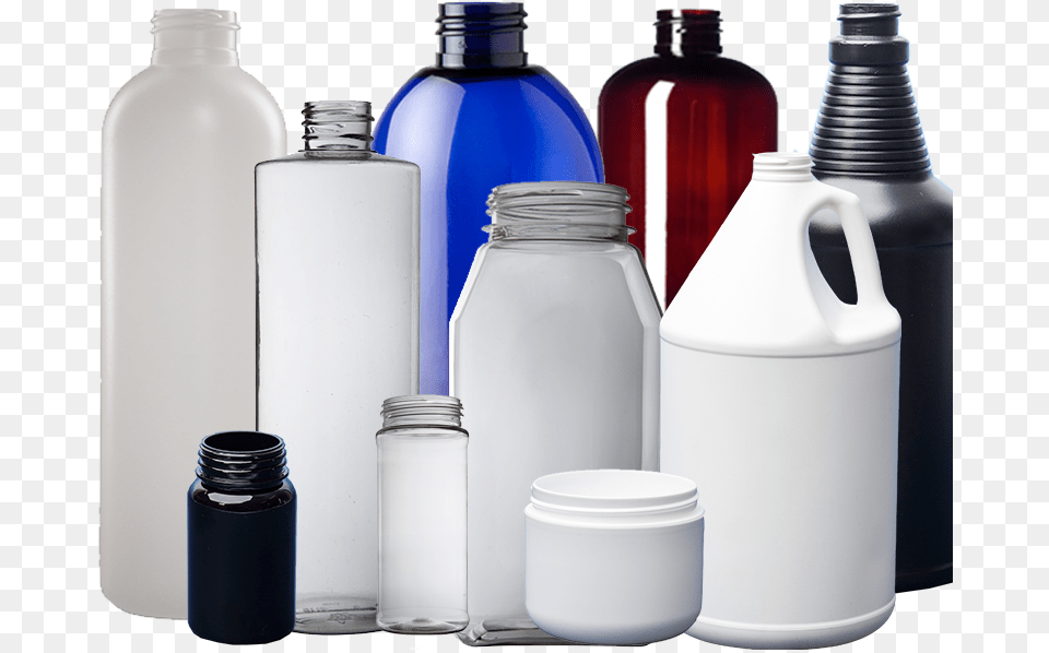 Acc Plastics Plastic Bottles And Containers, Bottle, Beverage, Milk, Cosmetics Png