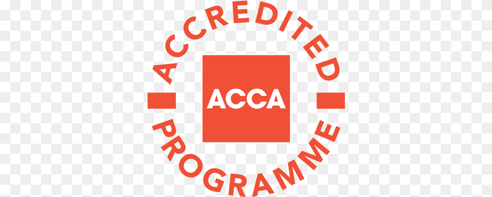 Acca Accreditation For Kbs Msc International Accounting Association Of Chartered Certified Accountants, Logo, Scoreboard Free Png Download