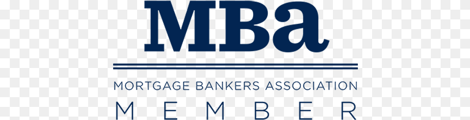 Accelerate Mortgage Llc Nmls Mortgage Bankers Association, Text Png