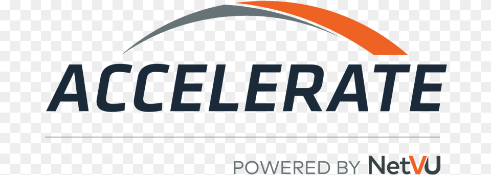 Accelerate Powered By Netvu Net Vu, Logo Free Png