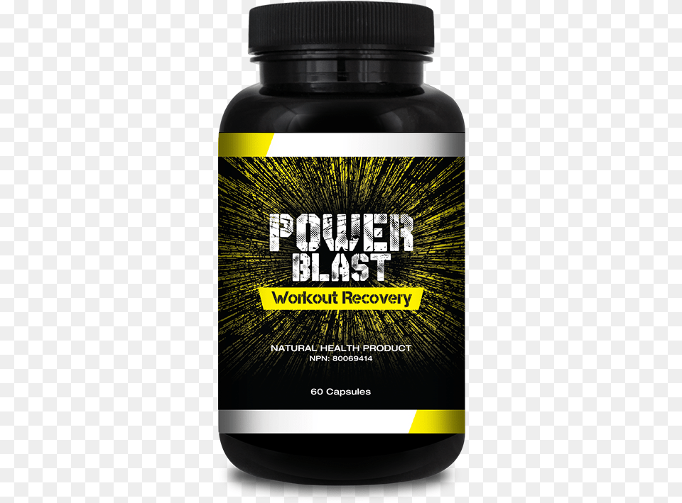 Accelerate Workout Recovery Power Blast Workout Recovery Rapid Recovery And, Bottle, Astragalus, Flower, Plant Png