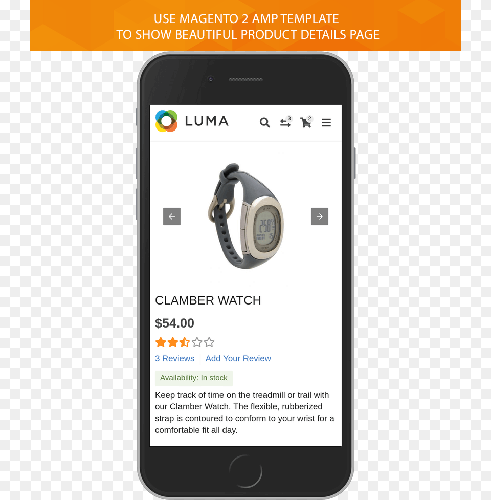 Accelerated Mobile Pages For Magento Magento Mobile First Luma, Electronics, Mobile Phone, Phone Png