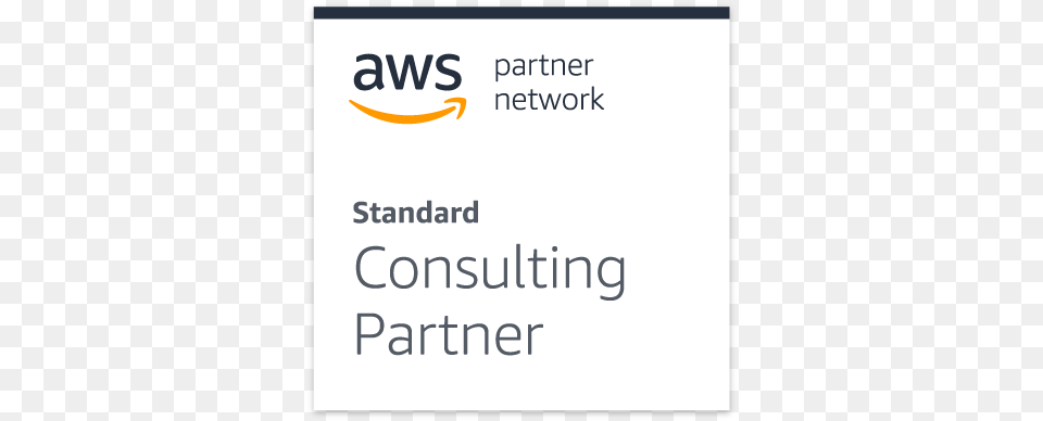 Accelerating Cloud Success With Amazon Web Services Aws Standard Partner Consulting, Page, Text Png Image