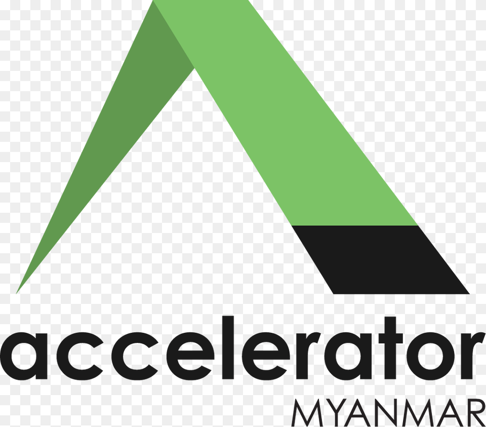 Accelerator Myanmar Triangle, Logo Png Image