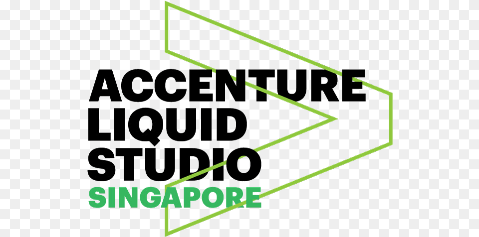 Accenture Liquid Studio Singapore, Triangle, Text, Number, Symbol Free Png Download