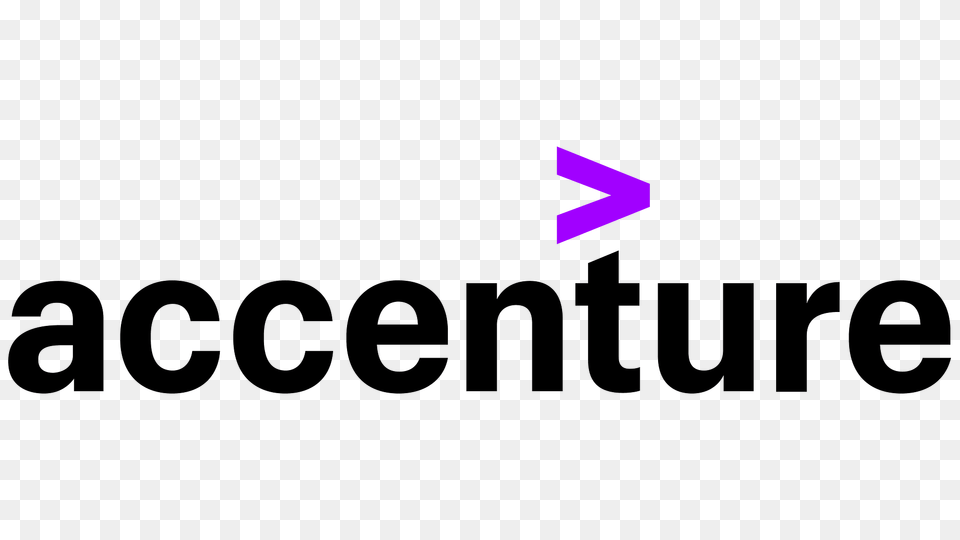 Accenture New Logo, Green, Text Free Png Download