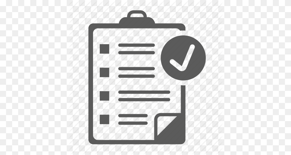 Accept Approvement Check File List Logistics Paper Icon, Cup Png Image