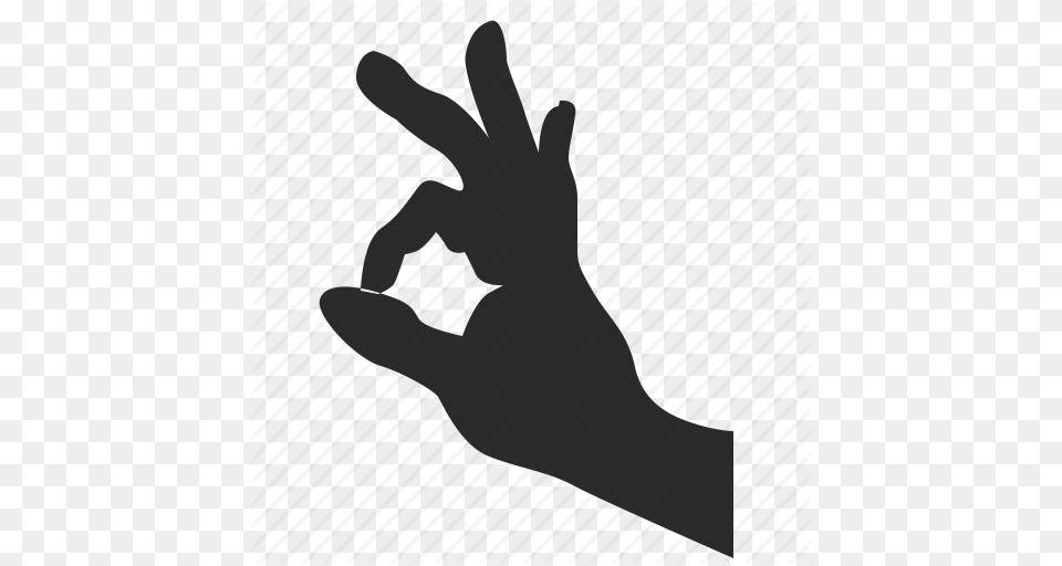 Accept Fingers Gesture Hand Ok Icon, Clothing, Glove, Body Part, Finger Png Image