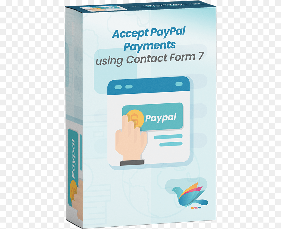 Accept Paypal Payments Using Contact Form 7 Zealousweb Graphic Design, Text, Person Free Png