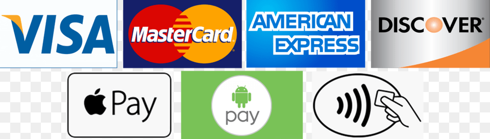 Acceptcc Visa Mastercard Apple Pay, Logo, Text Free Png Download