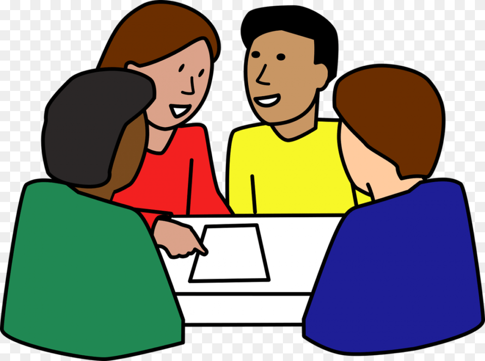 Accepting Clipart Classroom Interaction Clip Art Discussion, Conversation, Person, People, Interview Png Image