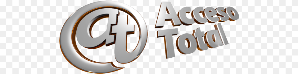 Acceso Total Logo Hd Acceso Total Logo, Text, Disk Free Transparent Png