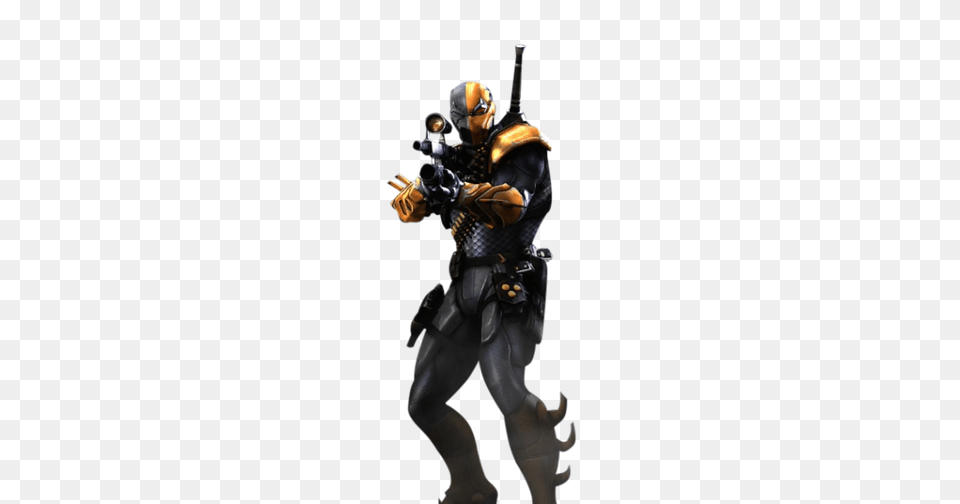 Accesoriosdevideojuegos Deathstroke, Adult, Female, Person, Woman Free Png