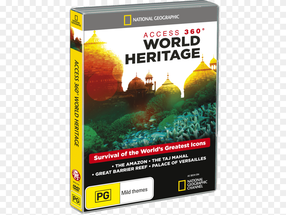 Access 360 World Heritage Packaging And Labeling, Advertisement, Poster, Nature, Outdoors Png Image