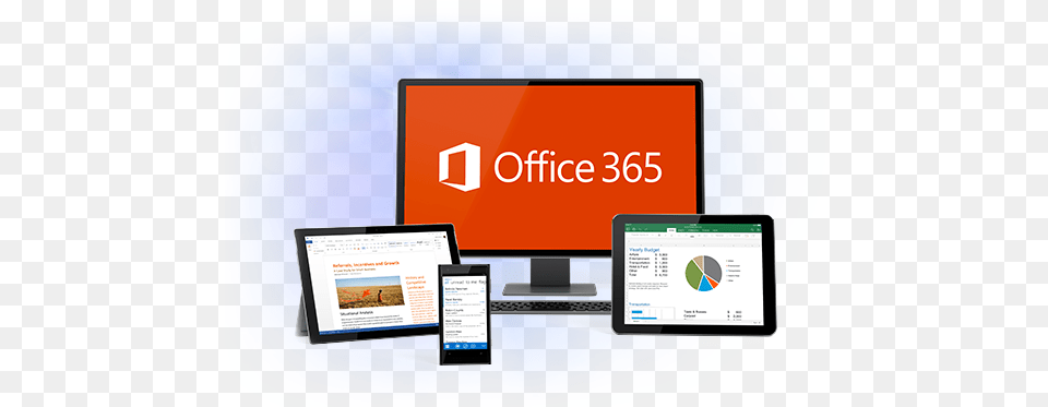 Access Anywhere Office 365 Business, Computer, Computer Hardware, Electronics, Hardware Free Png Download