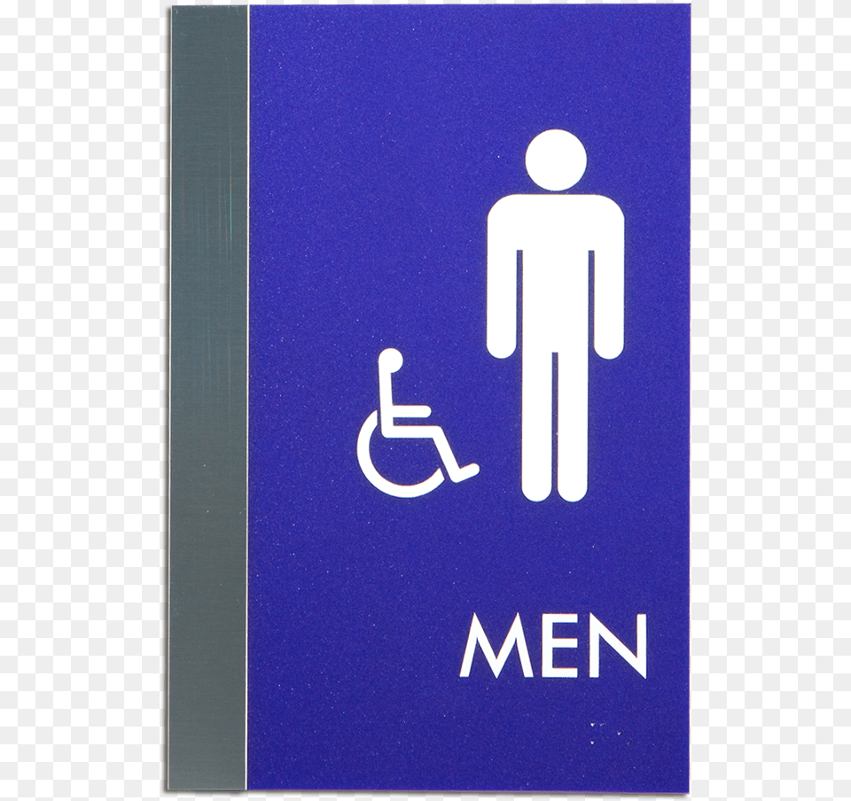 Access At Rear Disabled Signs, Sign, Symbol, Road Sign Free Png Download