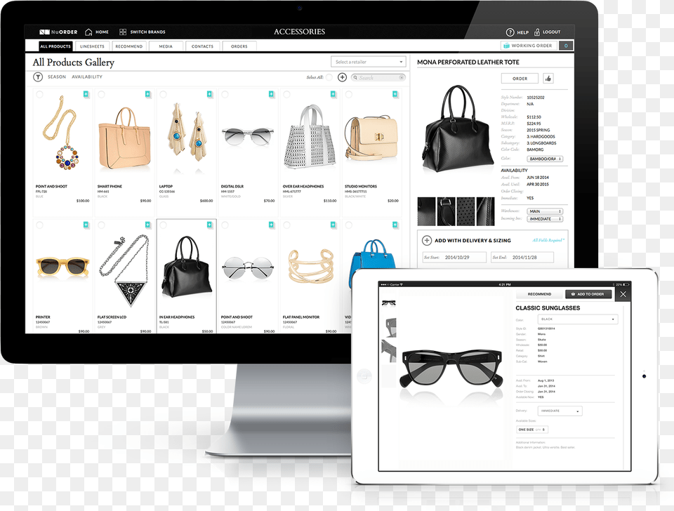 Access Both In The Office And On The Road Website, Accessories, Sunglasses, Handbag, Bag Free Png Download