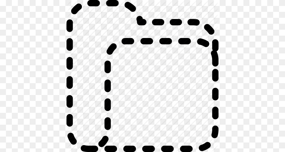Access Collection Creative Data Documents Dot Dotted Line, Jar, Bag Png Image