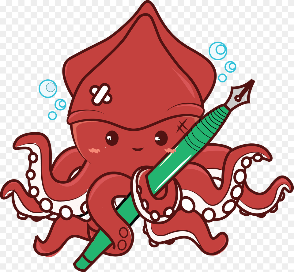 Access Copy Kraken, Animal, Sea Life, Dynamite, Weapon Free Png Download