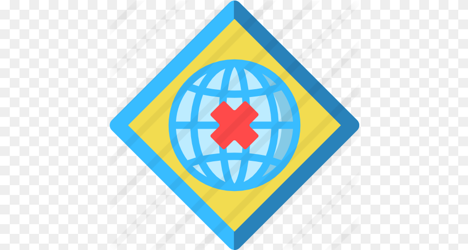 Access Denied Emblem, Logo, Symbol Free Png