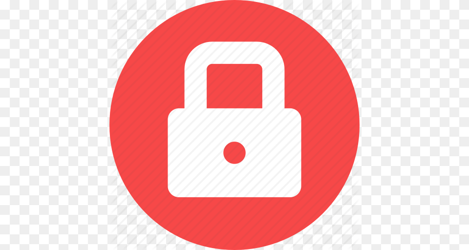 Access Denied Lock Icon Free Png Download