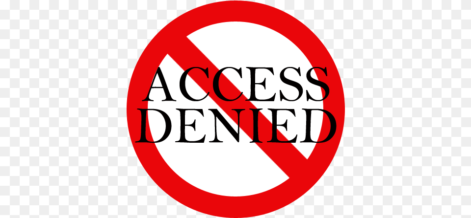 Access Denied Questions To Avoid, Sign, Symbol, Road Sign, Dynamite Free Transparent Png