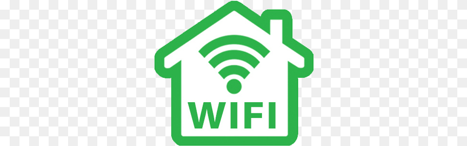 Access From Anywhere Home Wifi Logo, First Aid, Neighborhood, Sign, Symbol Free Png Download