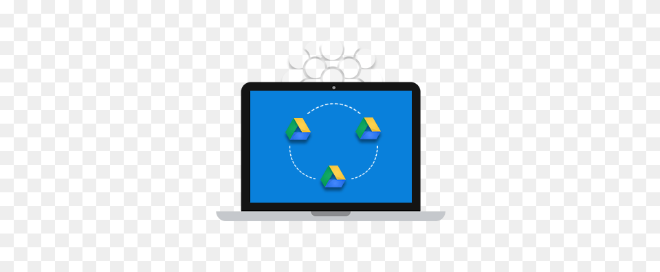 Access Google Drive Multiple Accounts, Electronics, Screen, Computer Hardware, Hardware Free Png Download