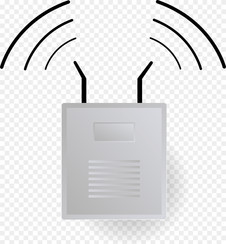Access Point Icon Visio, Electronics, Hardware, Modem, Computer Hardware Png