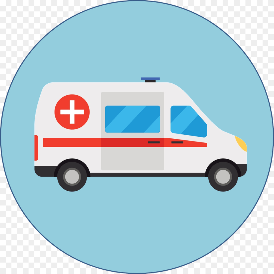 Accessibility And Quality Of Care Ambulance Ambulance Illustrations, Transportation, Van, Vehicle, First Aid Free Transparent Png