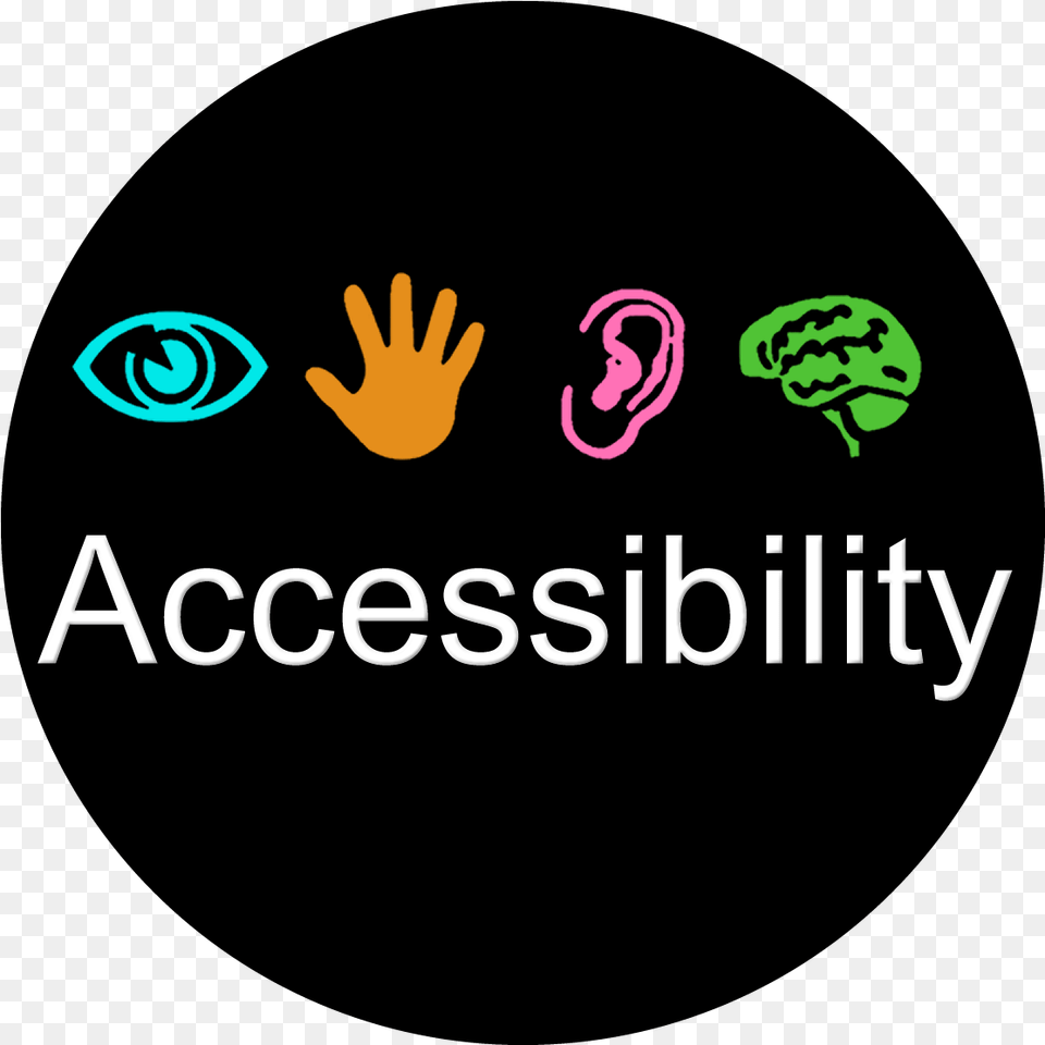 Accessibility Logo Accessibility Services, Person Png Image
