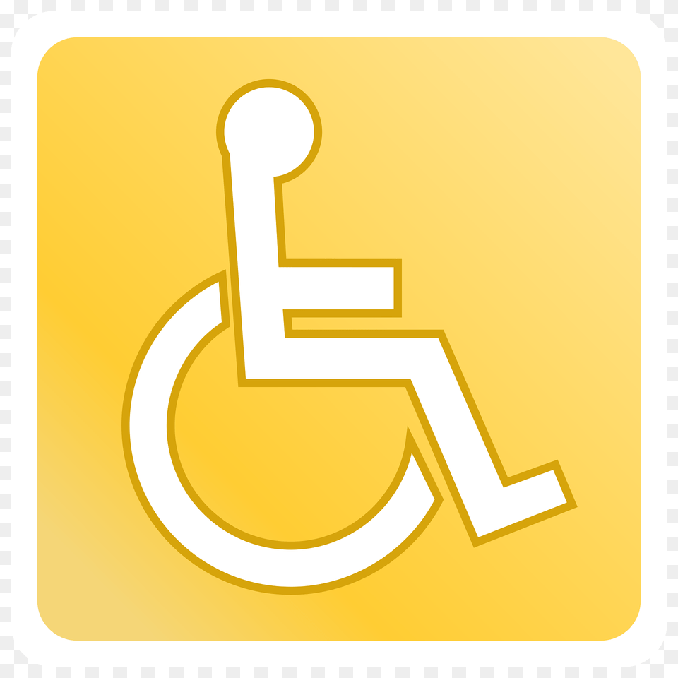 Accessibility Template Icon 2 Clipart, Sign, Symbol, First Aid, Text Png Image