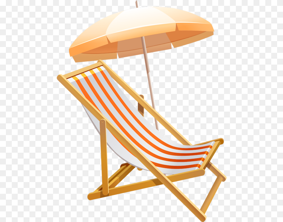 Accessoires Tubs Pour Creation Umbrella Chair Beach, Furniture, Canopy Free Png