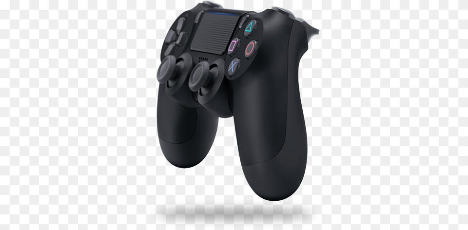 Accessories Black Controller Ps4, Electronics, Appliance, Blow Dryer, Device Free Png Download