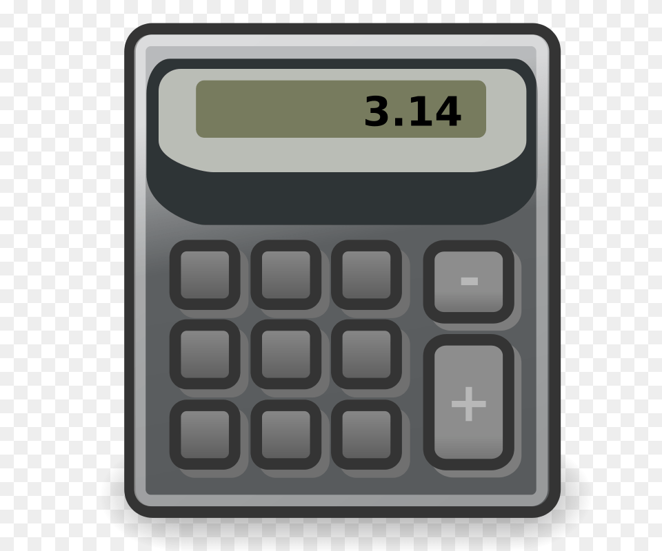 Accessories Calculator, Electronics Free Transparent Png