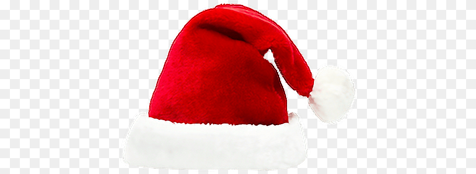 Accessories Christmas Hat Beanie, Clothing, Velvet, Plush, Toy Free Png Download